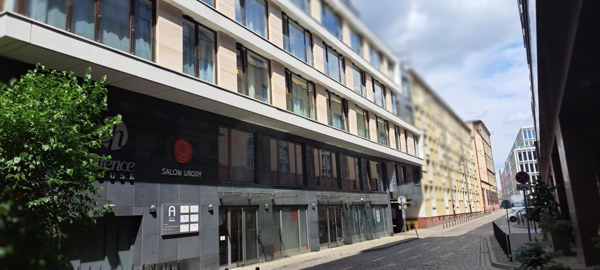 Krawiecka 6 Breslavia Esterno foto